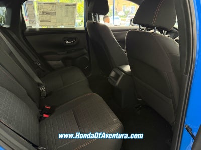 2027 Honda HR-V Sport