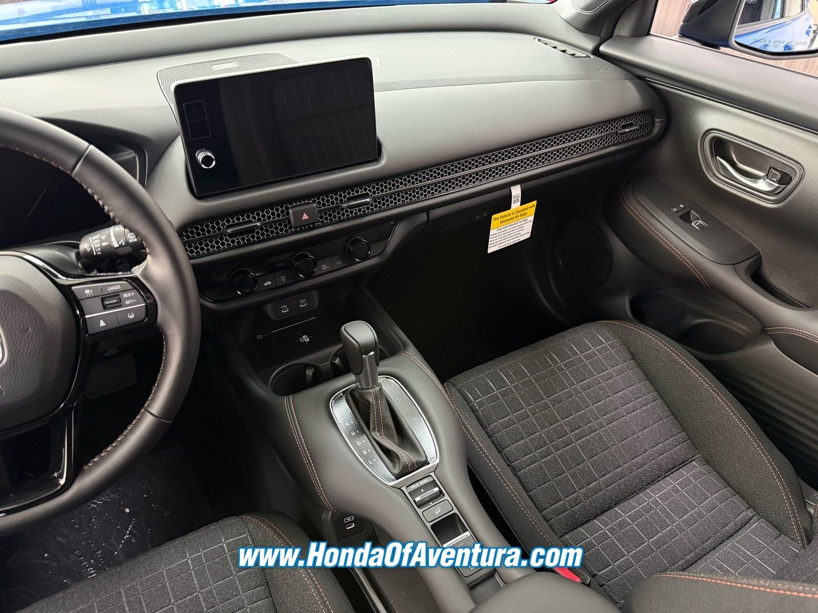 2027 Honda HR-V Sport