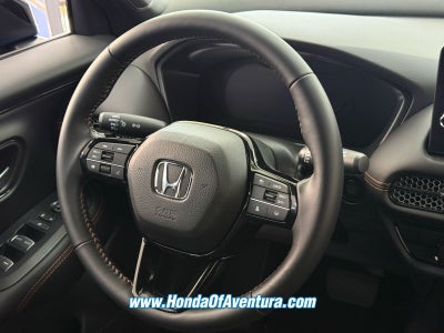 2027 Honda HR-V Sport