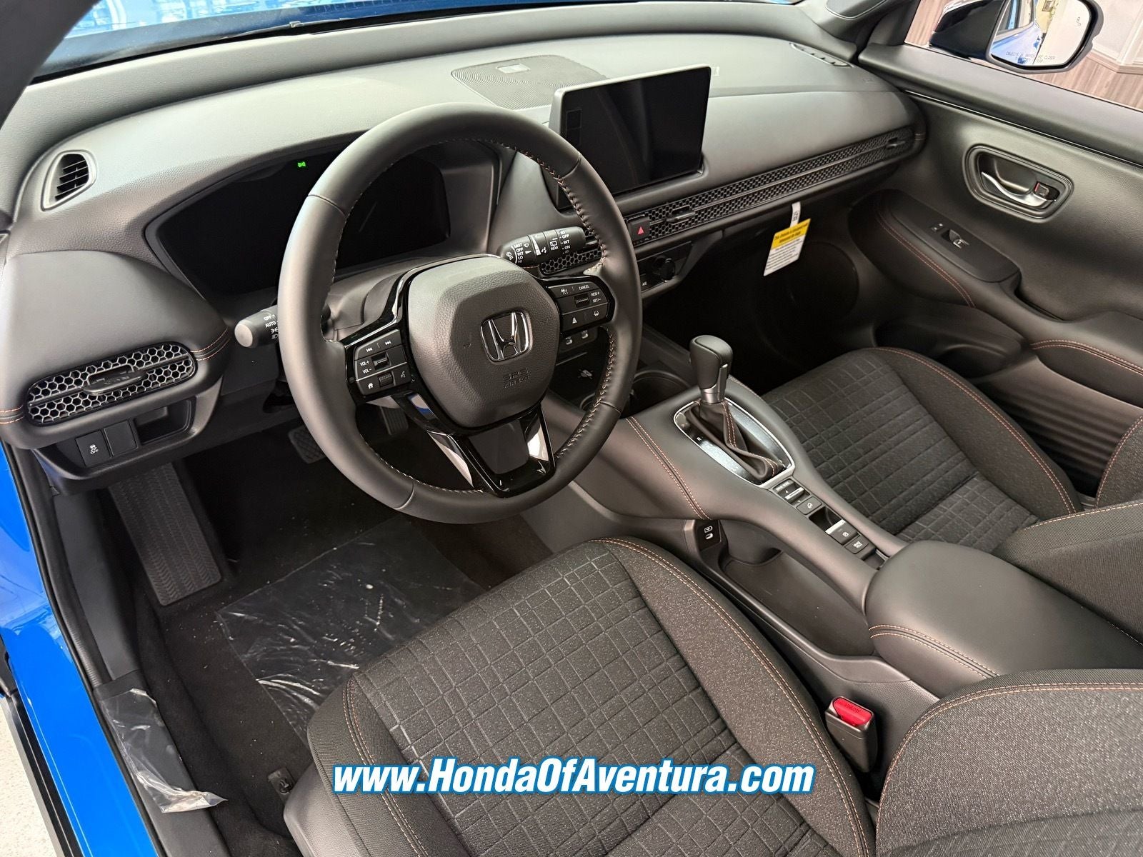 2027 Honda HR-V Sport