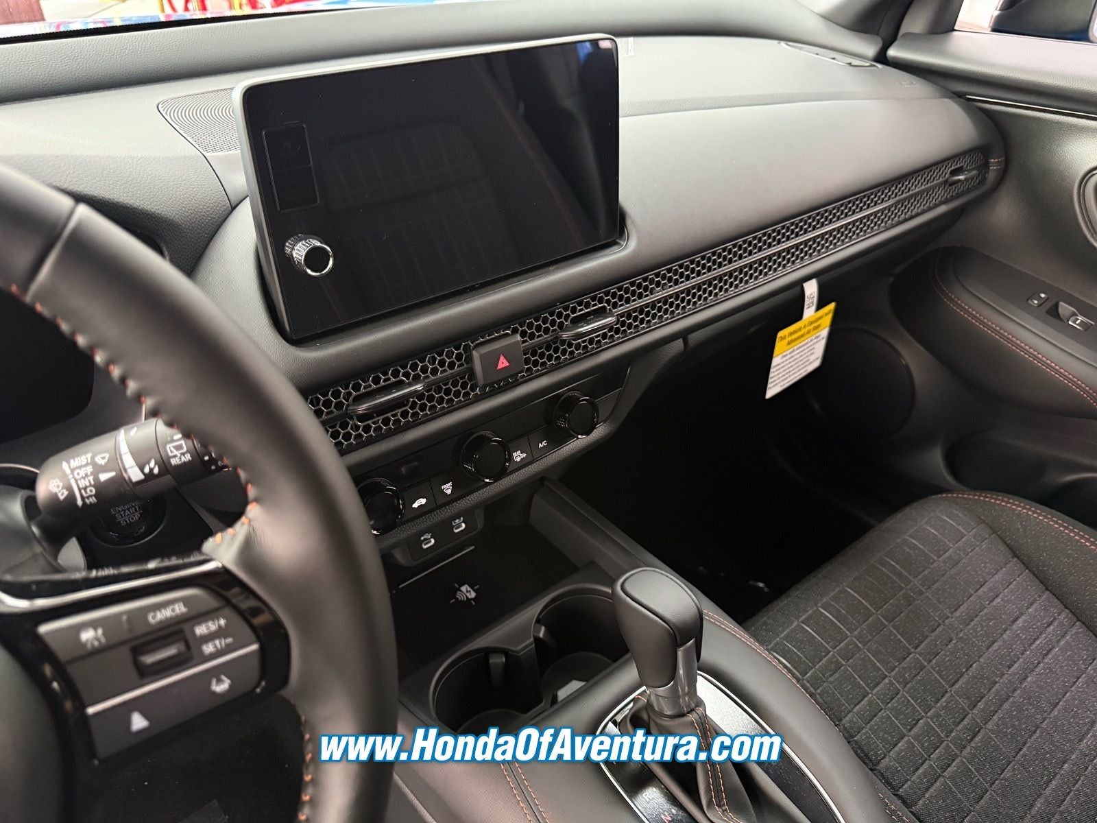 2027 Honda HR-V Sport