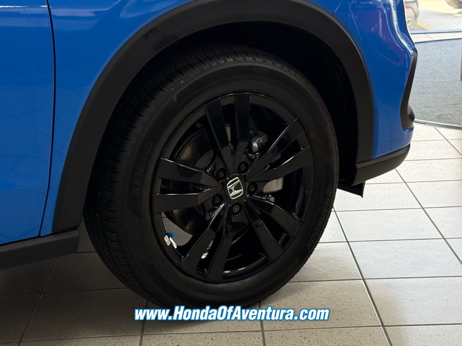 2027 Honda HR-V Sport