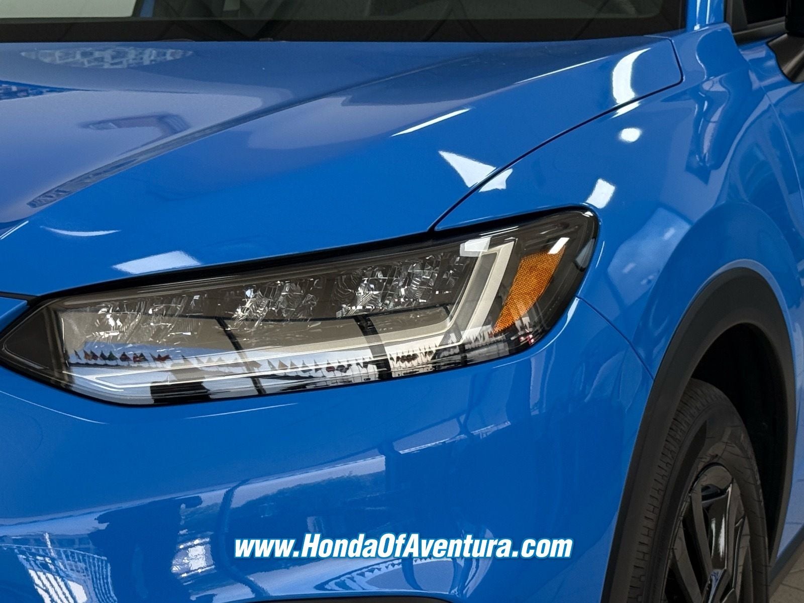 2027 Honda HR-V Sport