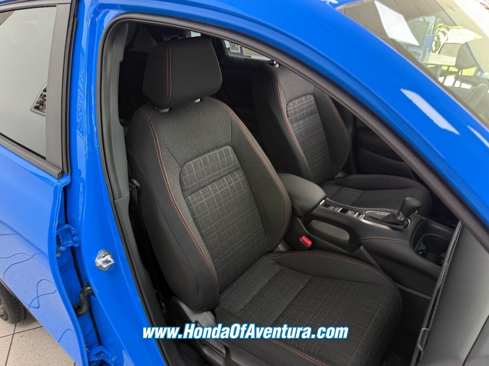 2027 Honda HR-V Sport