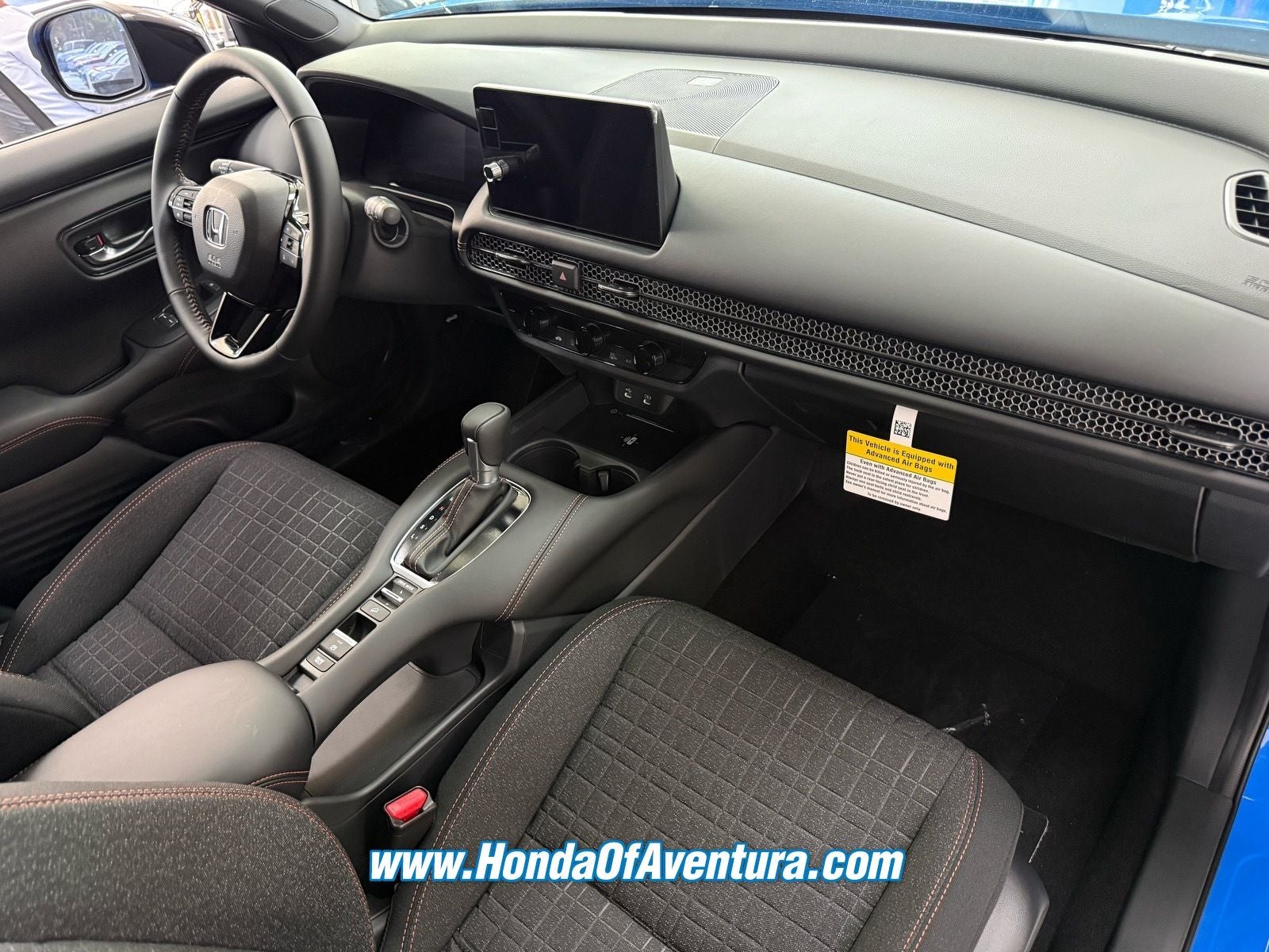 2027 Honda HR-V Sport