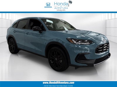 2027 Honda HR-V Sport
