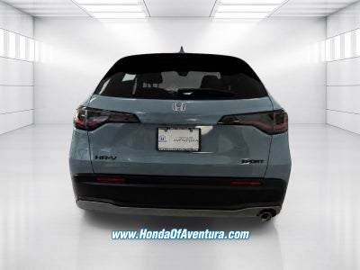2027 Honda HR-V Sport