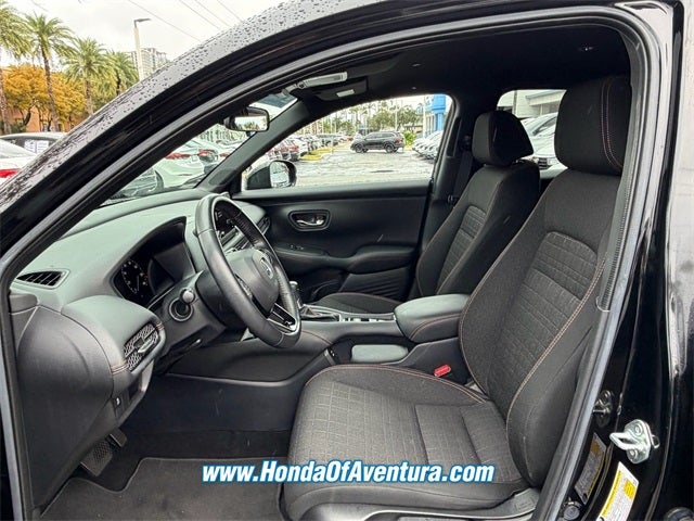 2024 Honda HR-V Sport