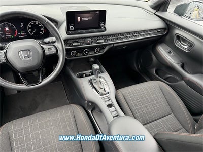 2024 Honda HR-V Sport