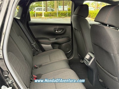 2024 Honda HR-V Sport