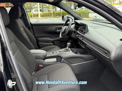 2024 Honda HR-V Sport
