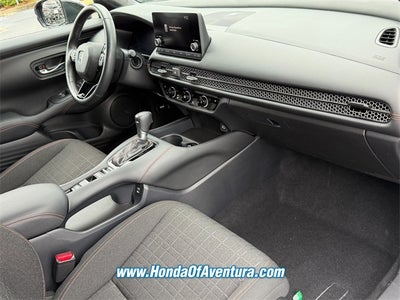 2024 Honda HR-V Sport