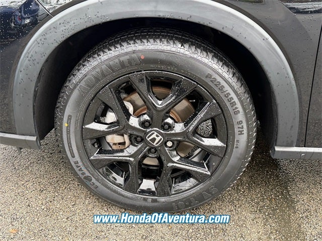 2024 Honda HR-V Sport