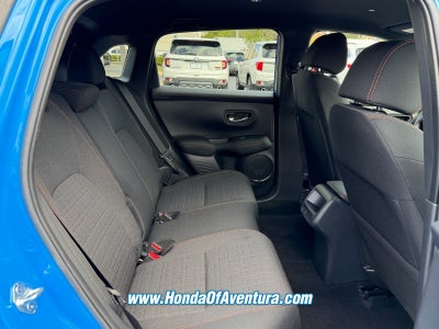 2026 Honda HR-V Sport