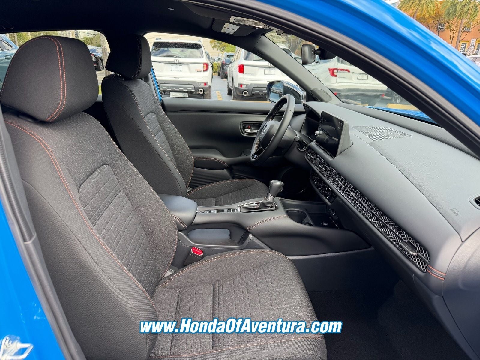 2026 Honda HR-V Sport