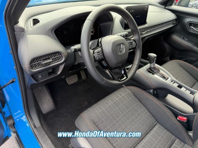 2026 Honda HR-V Sport