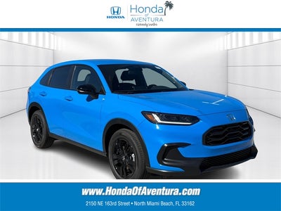 2026 Honda HR-V Sport