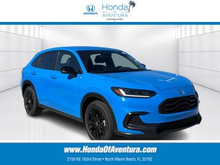 2026 Honda HR-V Sport