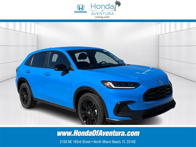 2026 Honda HR-V Sport