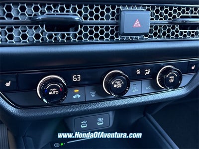 2026 Honda HR-V Sport