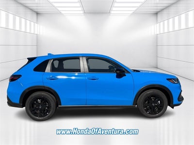 2026 Honda HR-V Sport