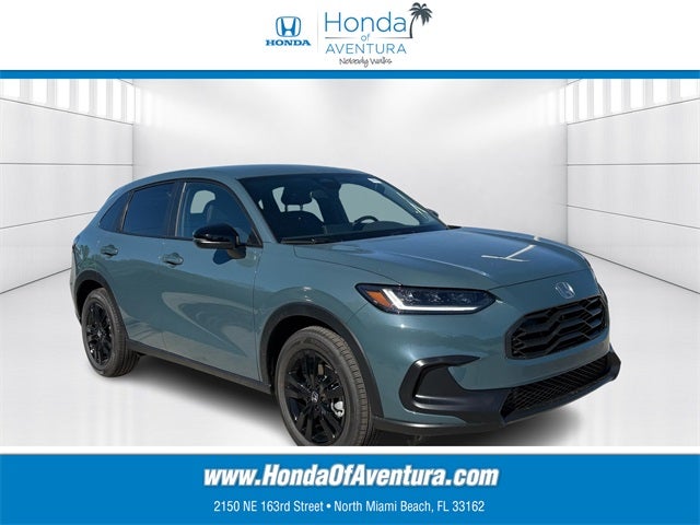 2026 Honda HR-V Sport