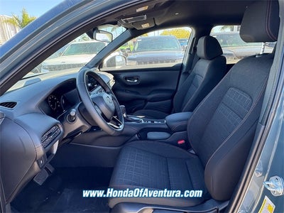 2026 Honda HR-V Sport