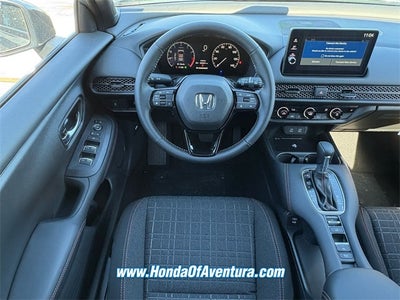 2026 Honda HR-V Sport