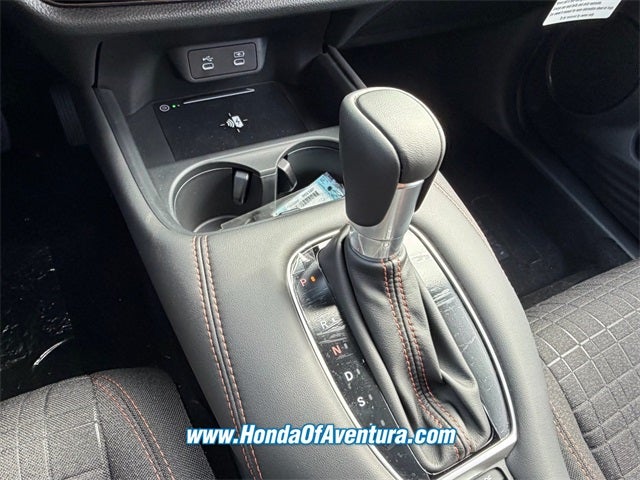 2026 Honda HR-V Sport