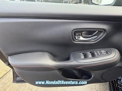 2026 Honda HR-V Sport