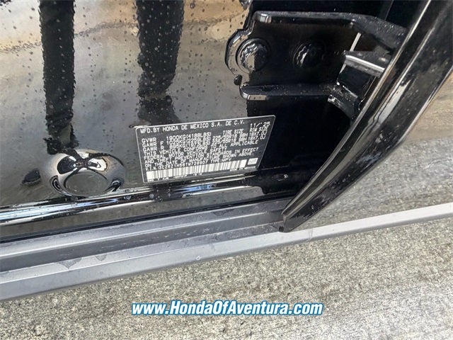 2026 Honda HR-V Sport