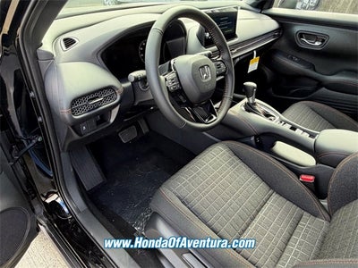 2026 Honda HR-V Sport