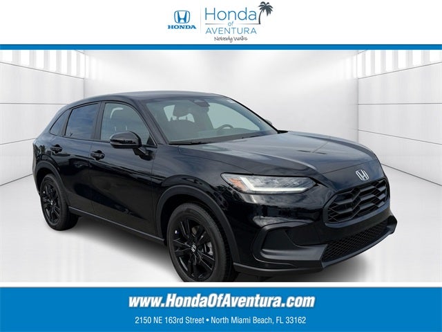 2026 Honda HR-V Sport