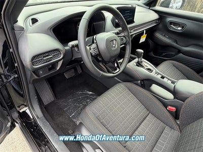 2026 Honda HR-V Sport