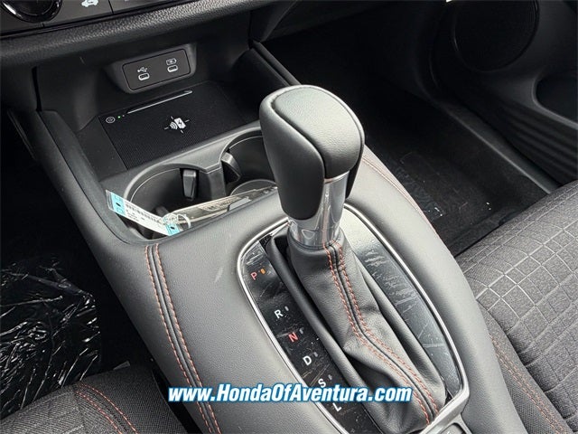 2026 Honda HR-V Sport