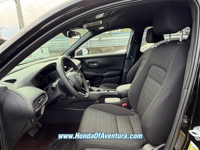 2026 Honda HR-V Sport