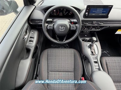 2026 Honda HR-V Sport