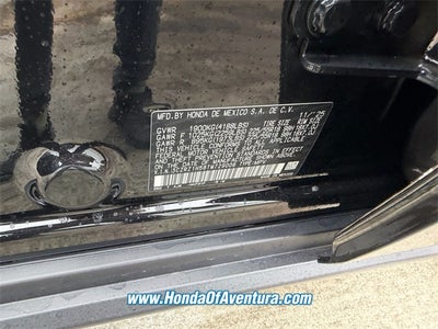 2026 Honda HR-V Sport