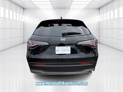 2026 Honda HR-V Sport