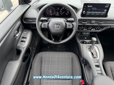 2026 Honda HR-V Sport