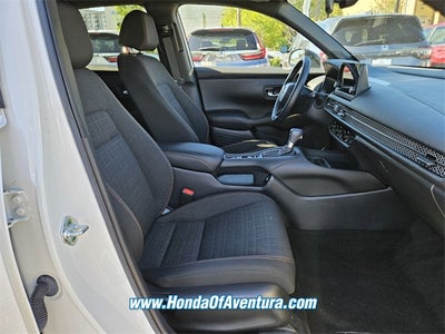 2023 Honda HR-V Sport