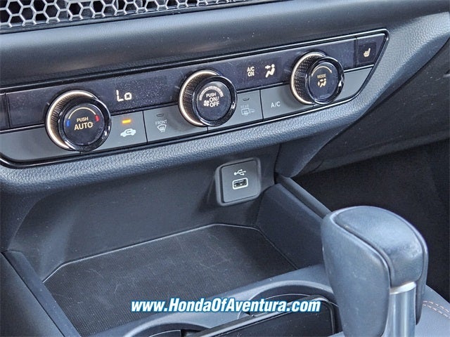 2023 Honda HR-V Sport