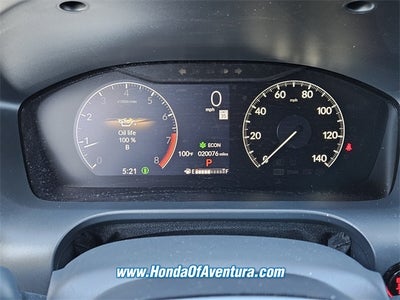 2023 Honda HR-V Sport