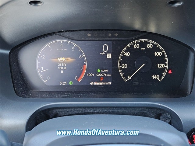 2023 Honda HR-V Sport