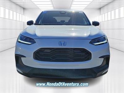 2023 Honda HR-V Sport