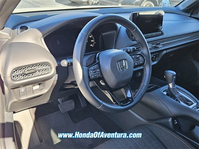 2023 Honda HR-V Sport