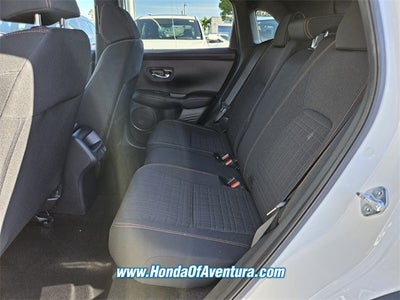 2023 Honda HR-V Sport