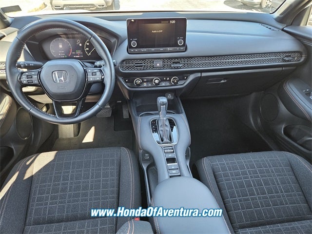 2023 Honda HR-V Sport