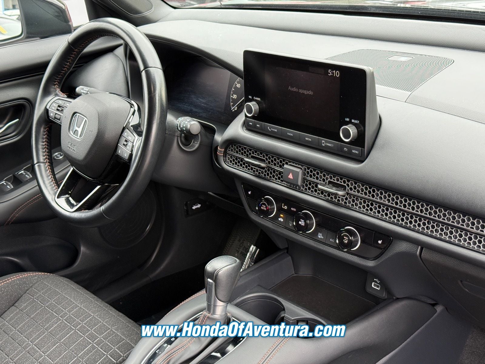 2025 Honda HR-V Sport