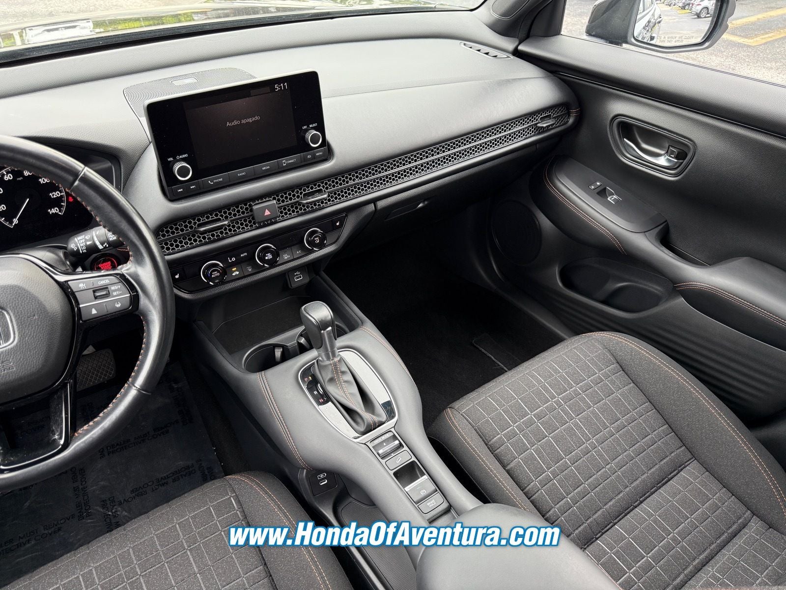 2025 Honda HR-V Sport - Photo 15